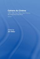Cahiers du Cinema di Hillier Jim edito da Taylor & Francis Ltd