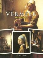 Vermeer Paintings di Johannes Vermeer edito da Dover Publications Inc.