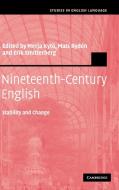 Nineteenth-Century English edito da Cambridge University Press