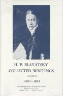 Collected Writings of H. P. Blavatsky, Vol. 4 di Helena Petrovna Blavatsky edito da QUEST BOOKS