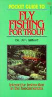 Pocket Guide To Fly Fishing Fopb edito da Rowman & Littlefield