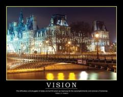 Vision Poster di Enna edito da Taylor & Francis Ltd