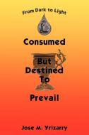 Consumed But Destined To Prevail di Jose M. Yrizarry edito da AuthorHouse