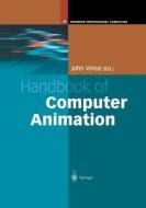 Handbook of Computer Animation edito da Springer London