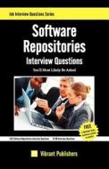 Software Repositories di Vibrant Publishers edito da Createspace