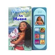 Little Sound Book Moana di PI Kids edito da PHOENIX INTL PUBN INC