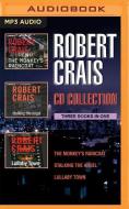 Robert Crais - Elvis Cole/Joe Pike Series: Books 1-3: The Monkey's Raincoat, Stalking the Angel, Lullaby Town di Robert Crais edito da Brilliance Audio