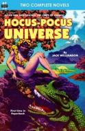 Hocus-Pocus Universe & Queen of the Panther World di Jack Williamson, Berkeley Livingston edito da Armchair Fiction & Music