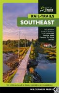 Rail-Trails Southeast: The Definitive Guide to Multiuse Trails in Alabama, Georgia, North Carolina, and South Carolina di Rails-To-Trails Conservancy edito da WILDERNESS PR