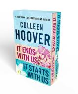 It Ends with Us, It Starts with Us Boxed Set: It Ends with Us, It Starts with Us di Colleen Hoover edito da ATRIA