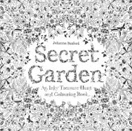 Secret Garden di Johanna Basford edito da Laurence King Publishing