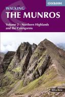 Walking The Munros Vol 2 - Northern Highlands And The Cairngorms di Steve Kew edito da Cicerone Press
