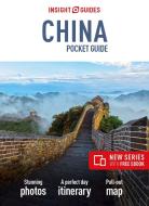 Insight Guides Pocket China (Travel Guide with Free eBook) di Insight Guides edito da APA Publications