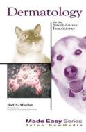 Dermatology For The Small Animal Practitioner (book+cd) di Ralf S. Mueller edito da Teton Newmedia