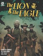 Lion & the Eagle di Garth Ennis edito da AFTERSHOCK COMICS
