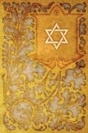 Monogram Judaism Notebook: Blank Journal Diary Log di N. D. Author Services edito da Createspace Independent Publishing Platform