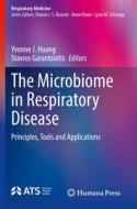 The Microbiome in Respiratory Disease edito da Springer International Publishing