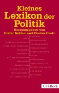 Kleines Lexikon der Politik edito da Beck C. H.
