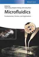 Microfluidics di Y Song edito da Wiley VCH Verlag GmbH