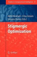 Stigmergic Optimization edito da Springer Berlin Heidelberg