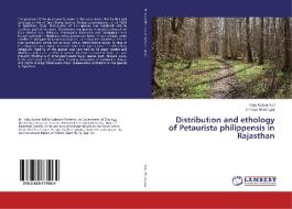 Distribution and ethology of Petaurista philippensis in Rajasthan di Vijay Kumar Koli, Chhaya Bhatnagar edito da LAP Lambert Academic Publishing
