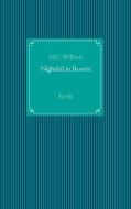 Nightfall in Bavaria di N. C. William edito da Books on Demand
