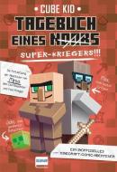 Tagebuch eines Super-Kriegers (Bd. 2) di Cube Kid edito da Ullmann Medien GmbH