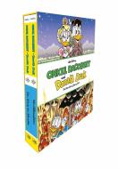 Onkel Dagobert und Donald Duck - Don Rosa Library Schuber 3 di Walt Disney, Don Rosa edito da Egmont Comic Collection