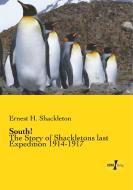 South! di Ernest H. Shackleton edito da Vero Verlag