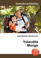 Yolandita Monge edito da Book On Demand Ltd.