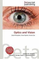 Optics and Vision edito da Betascript Publishing