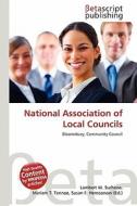 National Association of Local Councils edito da Betascript Publishing