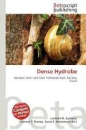Dense Hydrobe edito da Betascript Publishing