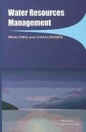 Water Resources Management edito da New Century Publications