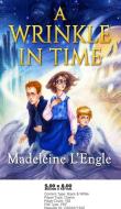A WRINKLE IN TIME di MADELEINE L'ENGLE edito da LIGHTNING SOURCE UK LTD
