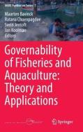 Governability of Fisheries and Aquaculture: Theory and Applications edito da Springer Netherlands