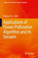 Applications of Flower Pollination Algorithm and its Variants edito da Springer Singapore