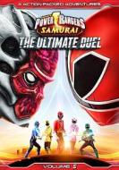 Power Rangers Samurai: The Ultimate Duel Volume 5 edito da Lions Gate Home Entertainment