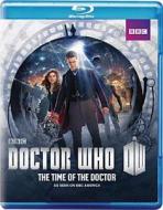 Doctor Who: The Time of the Doctor edito da Warner Home Video