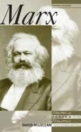 Marx di David McLennan edito da HarperCollins Publishers