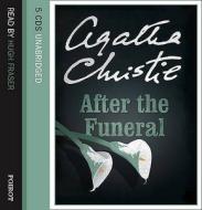 After The Funeral di Agatha Christie edito da Harpercollins Publishers