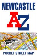 Newcastle Upon Tyne A-z Pocket Street Map di Geographers' A-Z Map Co Ltd edito da Harpercollins Publishers