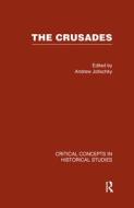 The Crusades di Andrew Jotischky edito da Routledge