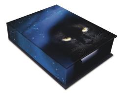 LS Cat Note Box di Lo Scarabeo edito da Llewellyn Publications