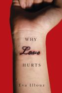 Why Love Hurts di Eva Illouz edito da Wiley John + Sons
