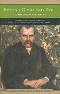 Beyond Good and Evil (Barnes & Noble Library of Essential Reading): Prelude to a Philosophy of the Future di Friedrich Wilhelm Nietzsche edito da BARNES & NOBLE INC