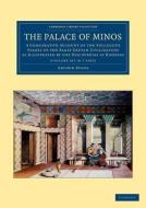 The Palace Of Minos 4 Volume Set In 7 Pieces di Arthur Evans edito da Cambridge University Press