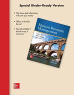 Loose-Leaf for Human Resource Management di Lloyd Byars, Leslie Rue, Nabil Ibrahim edito da McGraw-Hill Education
