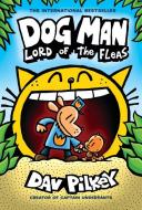 Dog Man: Lord of the Fleas: From the Creator of Captain Underpants (Dog Man #5), Volume 5 di Dav Pilkey edito da GRAPHIX