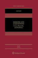 Mergers and Acquisitions: Cases, Materials, and Problems di Therese H. Maynard edito da ASPEN PUBL